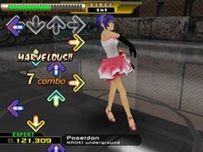 Dance Dance Revolution X Image