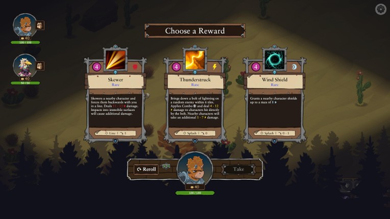 Dark Age Dinos screenshot