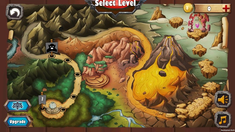 Dark Wukong Lagends screenshot