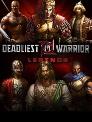 Deadliest Warrior: Legends Game Cover