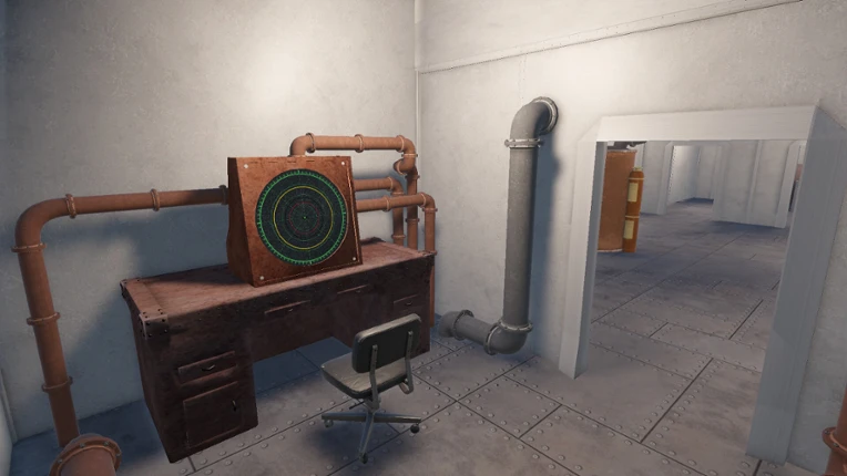 Deep Drill Simulator screenshot