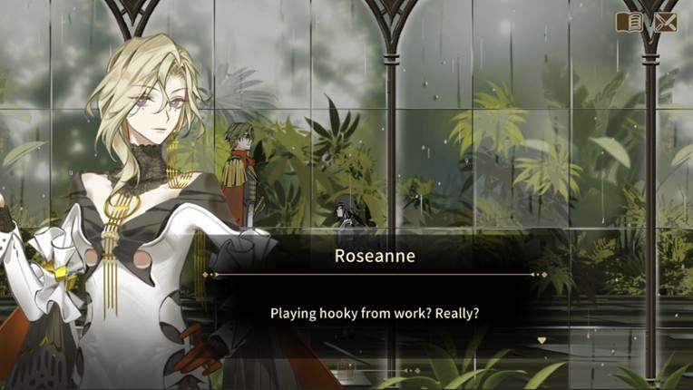 Derail: Sacrifice screenshot