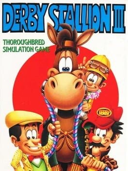 Games like Derby Stallion III
