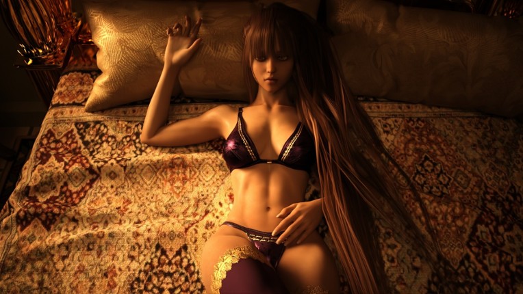 Desert Stalker screenshot