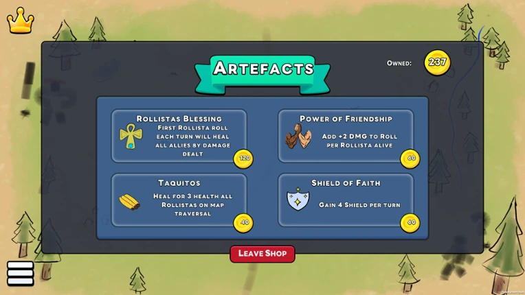 Dice Brawl screenshot