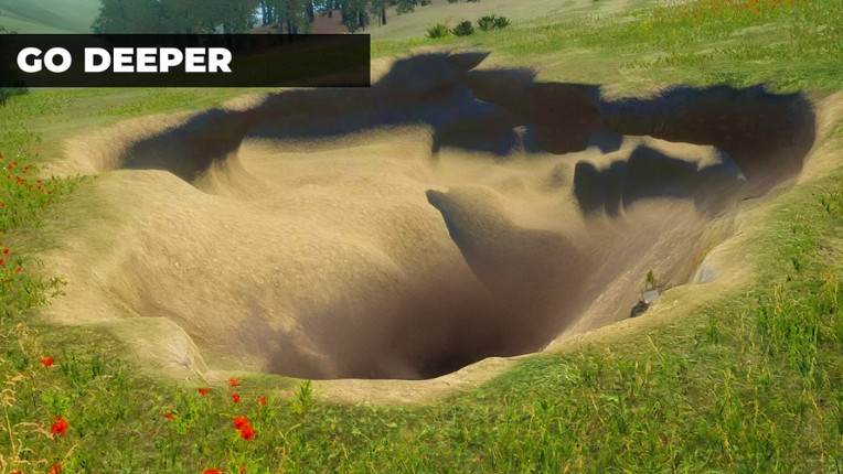 Dig a Hole Multiplayer screenshot