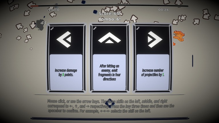 Direction!LevelUP! screenshot