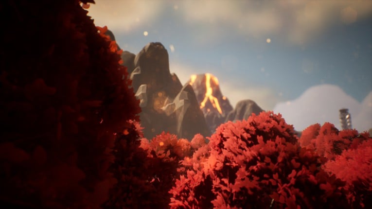 Disasters Escape: The Island Image