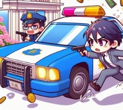 Don't jump, you're under arrest! Image