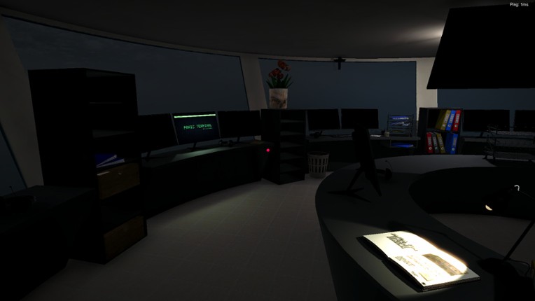 Don't Panic! It is Just a Turbulence Image