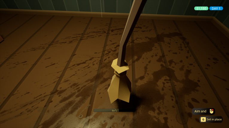 Dr Dreams Simulator screenshot