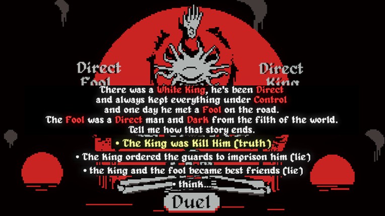 Dread Chess screenshot