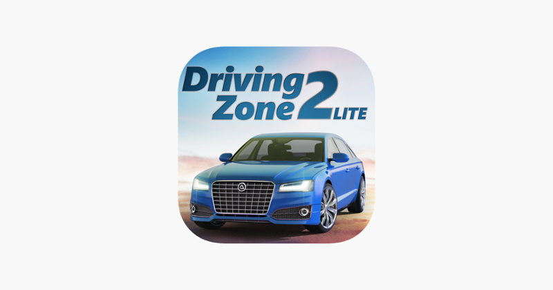 Driving Zone 2 Lite Game Cover