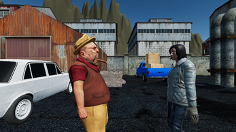 Dusty Streets: 1978 Image