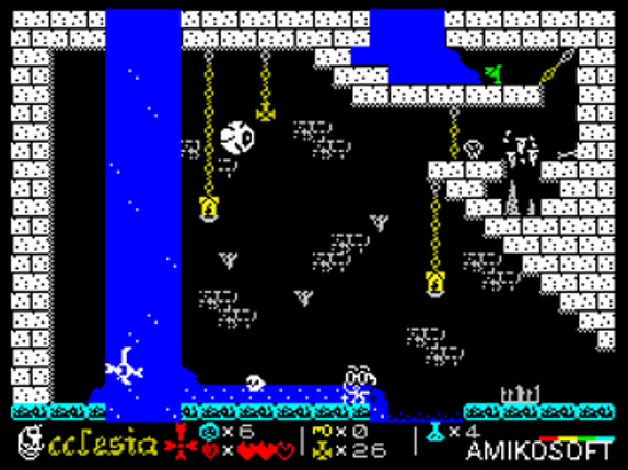 ecclesia-zx screenshot