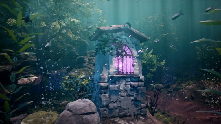 Echoes of Mora screenshot