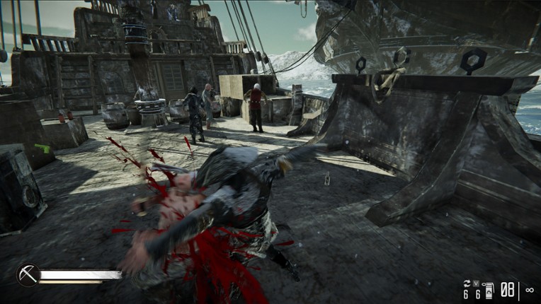 Echoes of Shadows: The Last Jinyiwei screenshot