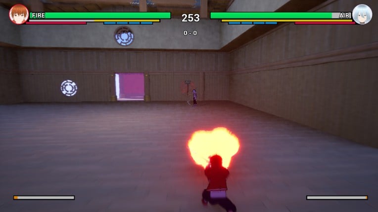 Elemental Battle: Eclipse screenshot