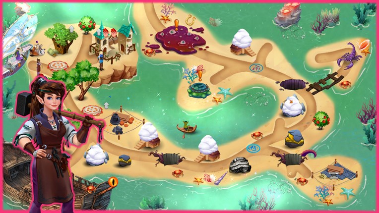 Elven Rivers 6: Guardians of Hope Collector's Edition screenshot