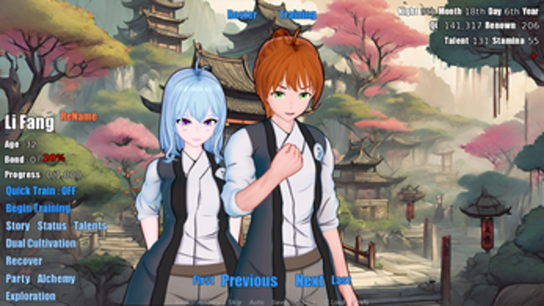 Endless Eden Image