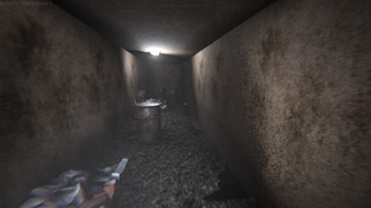 Escape the Basement screenshot