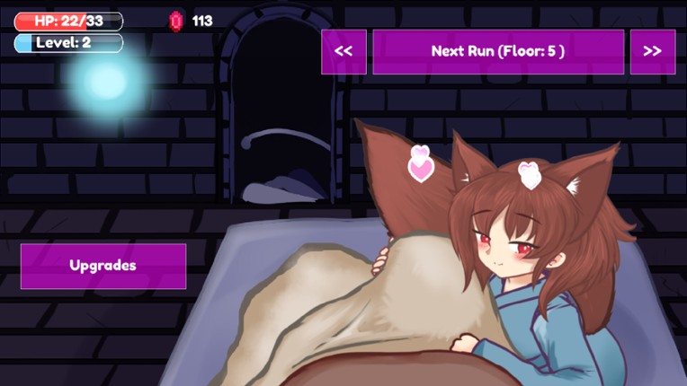 Escape The Cradle screenshot