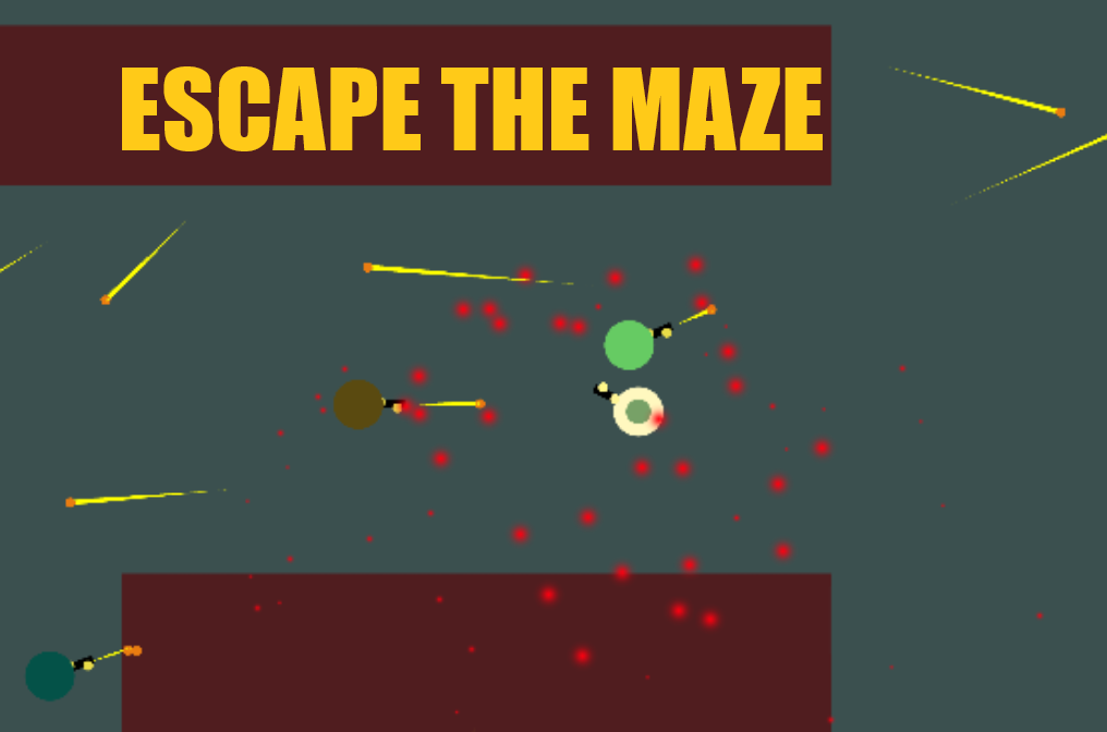 Games like Escape The Maze