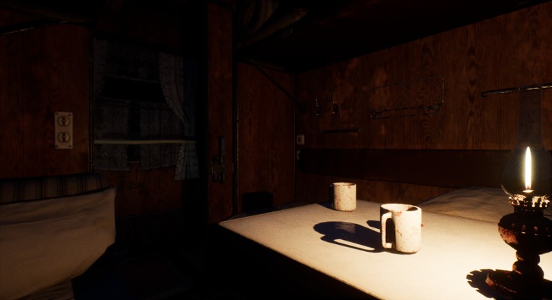 Express No.6 screenshot