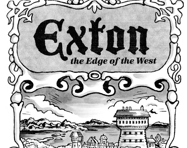 Games like Exton: Edge of the West