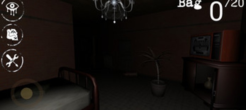 Eyes The Horror Game Remastered Android Edition screenshot