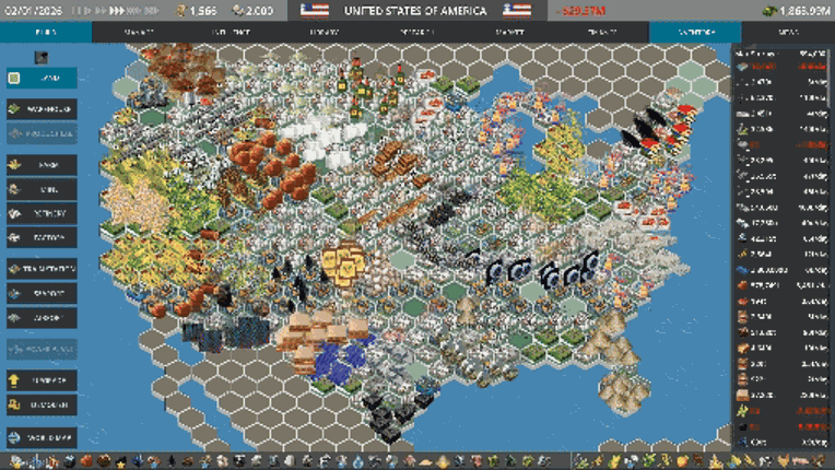 Factory Default: Build, Trade, Repeat screenshot