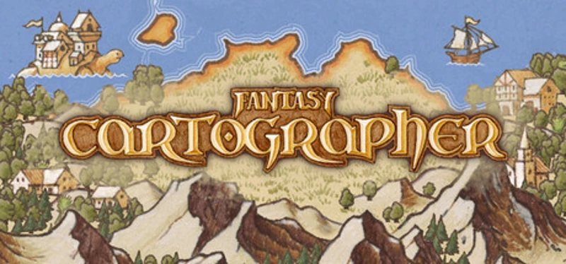 Fantasy Cartographer Image
