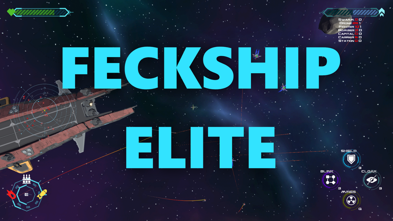 Games like Feckship Elite 2?