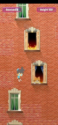 Feline Rescue screenshot