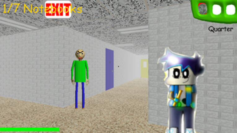 Fen Helps Baldi REMASTED Image