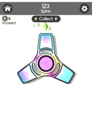 Fidget Spinner Champ screenshot