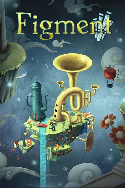 Games like Figment: Journey Into the Mind