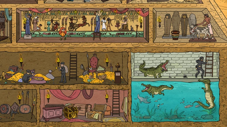 Finding Ruby: Hidden Object Adventure Image