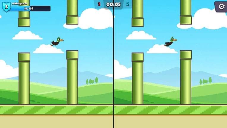 Flappy Wings Multiplayer Image