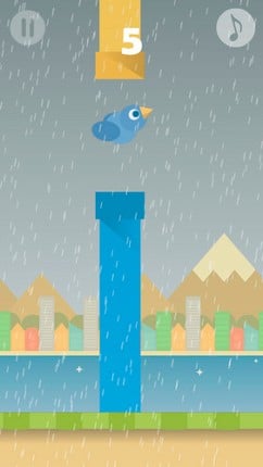 Flatty Birdie screenshot