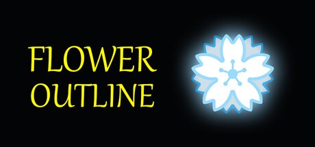 Games like Flower Outline