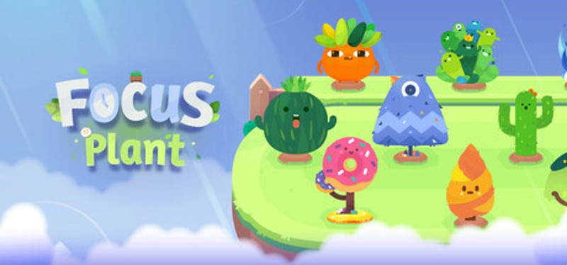 Focus Plant: Pomodoro Timer Game Image