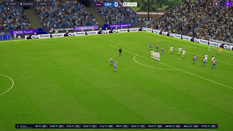 Football Manager 26 screenshot