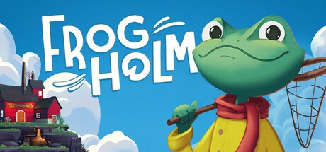 Games like Frog Holm