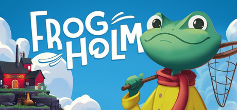 Frog Holm Image