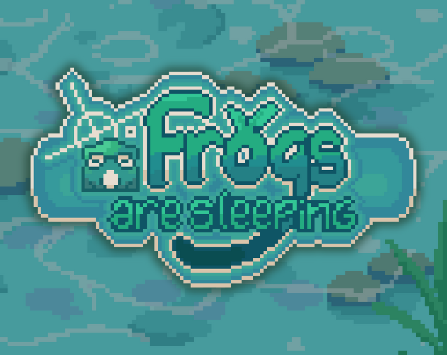 Games like Frogs Are Sleeping