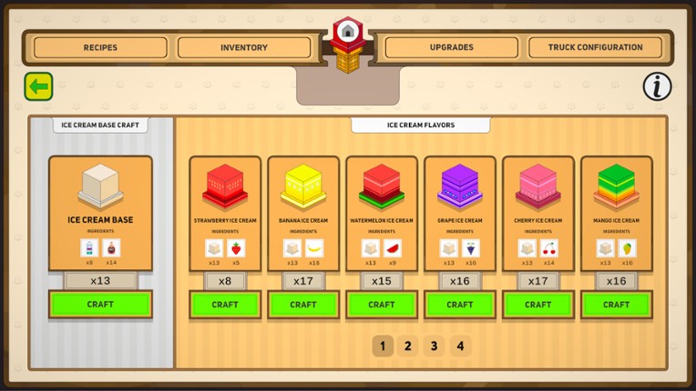 Frosty Enterprise: Prologue screenshot