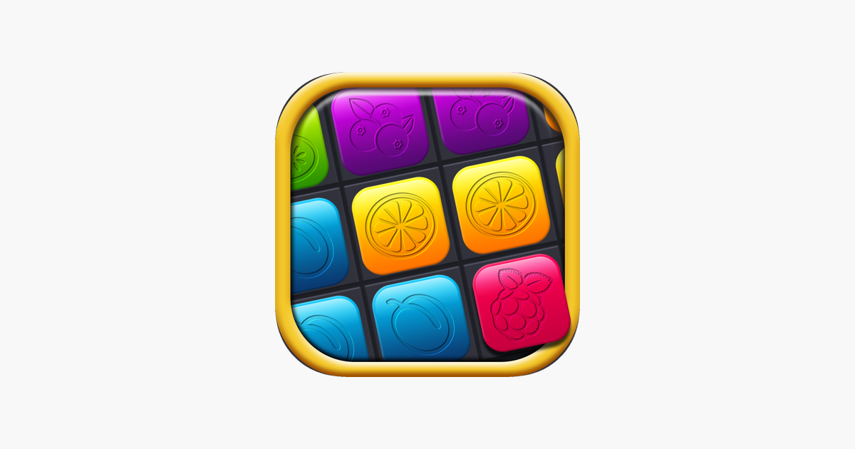 Games like Fruit Block Puzzle Game – Fit Colorful Blocks and Solve HD Levels for Brain Training in10/10 Box