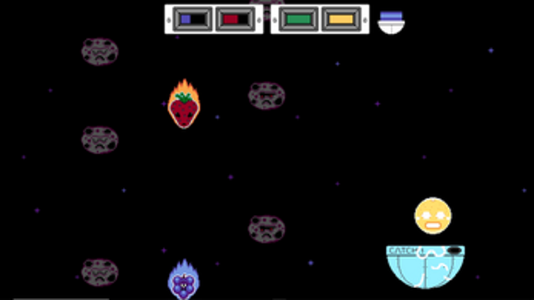 Fruit Salad Space Catch [Reborn!] Image