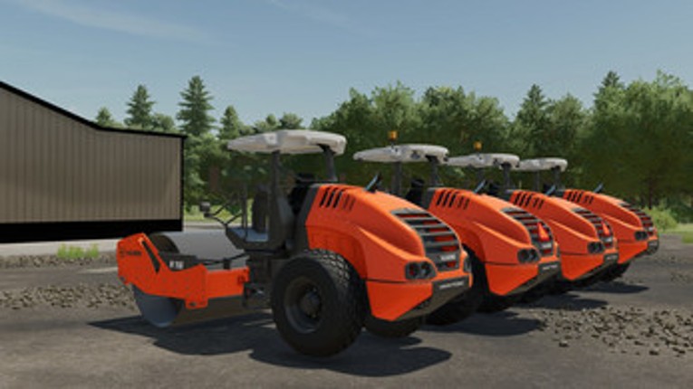 FS22 Hamm H10i screenshot